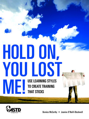 cover image of Hold On, You Lost Me